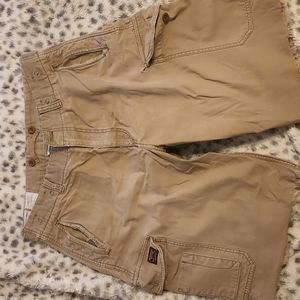 American Eagle cargo shorts